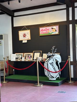 岡山霞橋GCの思い出②