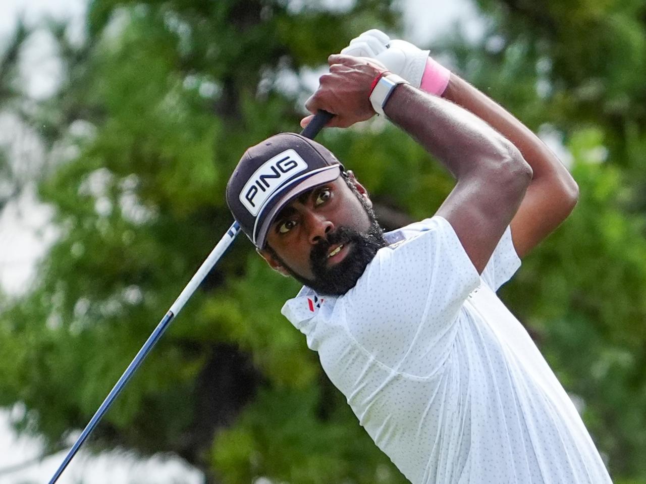 画像: 22年の今大会で一躍有名になったサヒス・ティーガラ（写真は25年ベイカレント C レクサス、撮影/岡沢裕行）