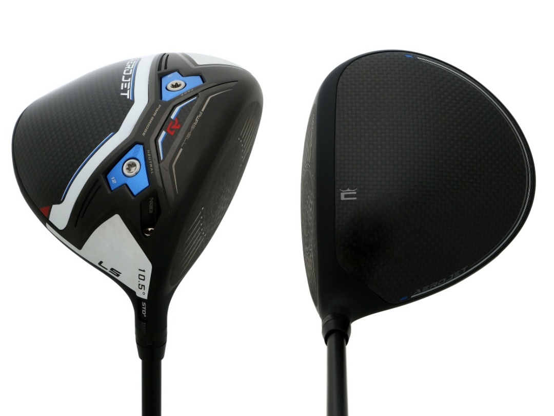 画像: 寛容性は割り切って、飛距離性能をとことん追求。尖った性能が魅力のコブラ「エアロジェット LS ドライバー」【ヘッドデータ分析で判明】 - みんなのゴルフダイジェスト