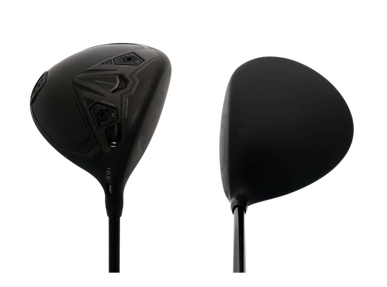 画像1: 低スピンと高初速でぶっ飛びを狙える！コブラ『ダークスピードLS ドライバー』【ヘッドデータ分析で判明】 - みんなのゴルフダイジェスト