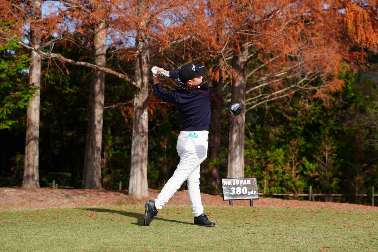 画像 : P10（フィニッシュ）