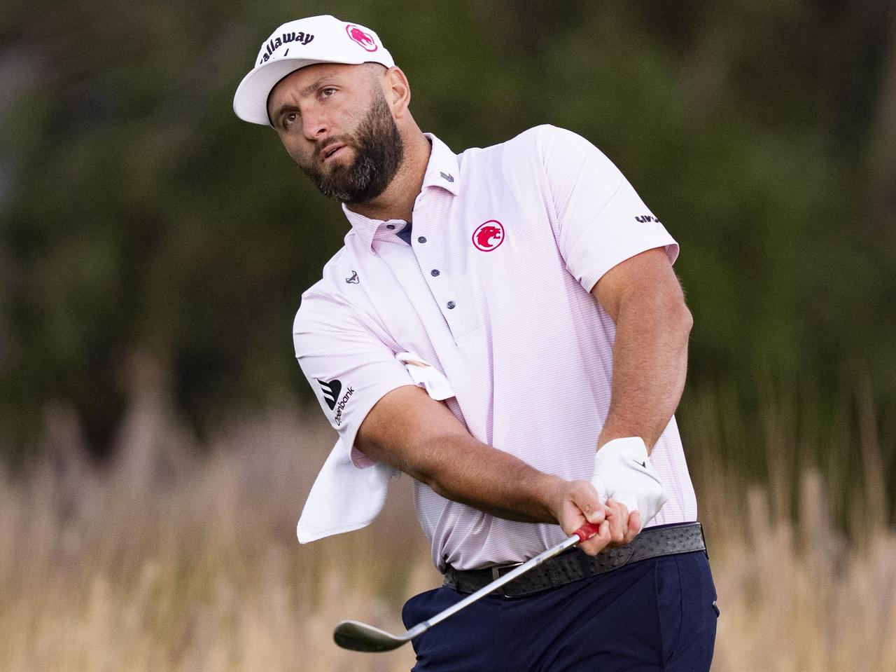 画像: 72ホール化は賛成だが、世界ランクのポイントのつけ方には苦言を呈したジョン・ラーム（提供/LIV GOLF）