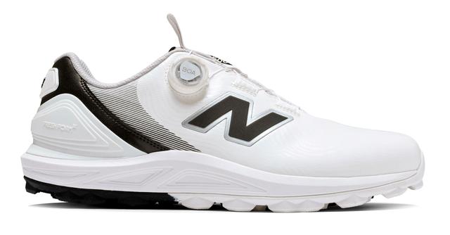 画像: 品番：UG2500B、カラー：A（WHITE/BLACK）、C（BLACK）、D（WHITE/BLUE）、E（YELLOW）、F（WHITE/NAVY）※Fのみ、アルペン限定カラー、ウイズ/サイズ：2E/22.5～29.0、30.0、31.0cm、価格：オープン価格（編集部調べの参考価格／2万3980円）