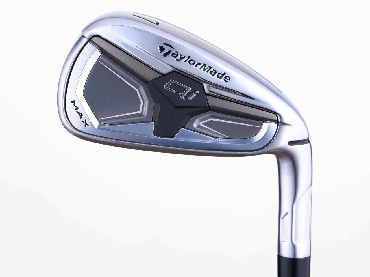 画像: 『Qi MAX』アイアン