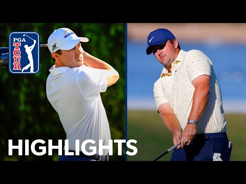 画像: PGA TOUR Highlights | Round 1 | WM Phoenix Open | 2026 www.youtube.com