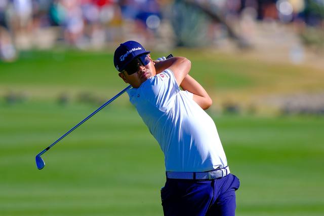 画像: 「まだ2日目。アグレッシブに行こう」と思っていたという久常