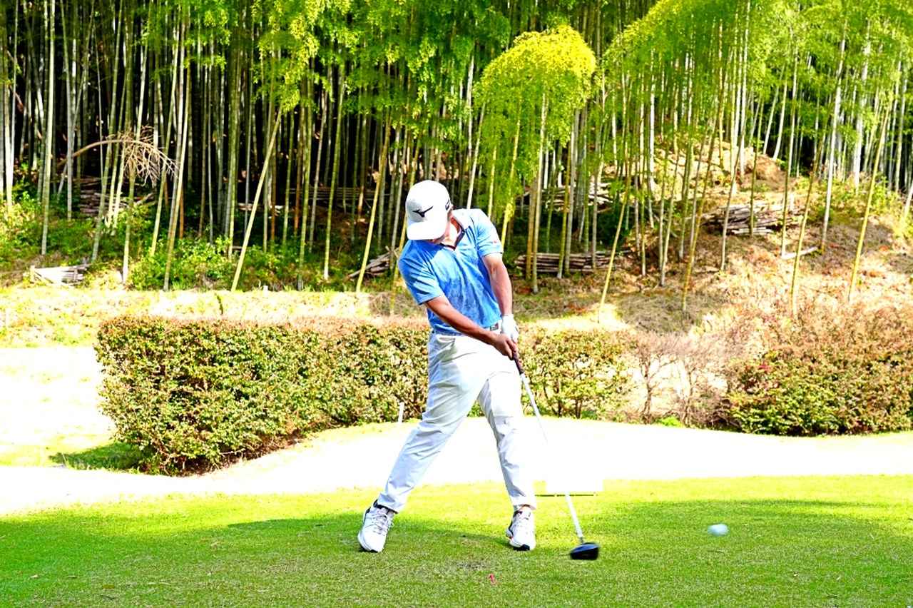 画像 : 10番目の画像 - 杉浦悠太のドライバーショット連続写真 - みんなのゴルフダイジェスト