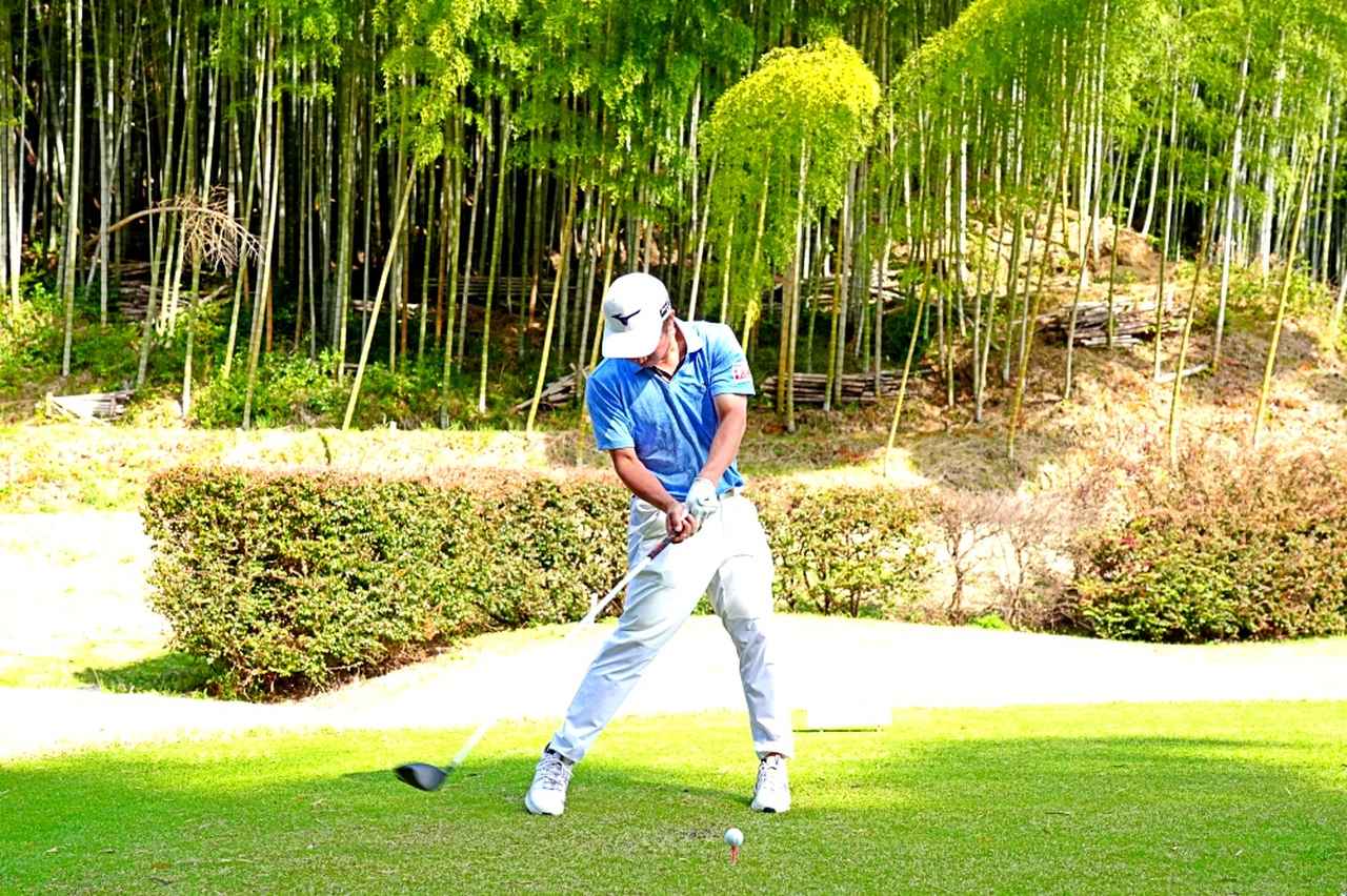 画像 : 8番目の画像 - 杉浦悠太のドライバーショット連続写真 - みんなのゴルフダイジェスト