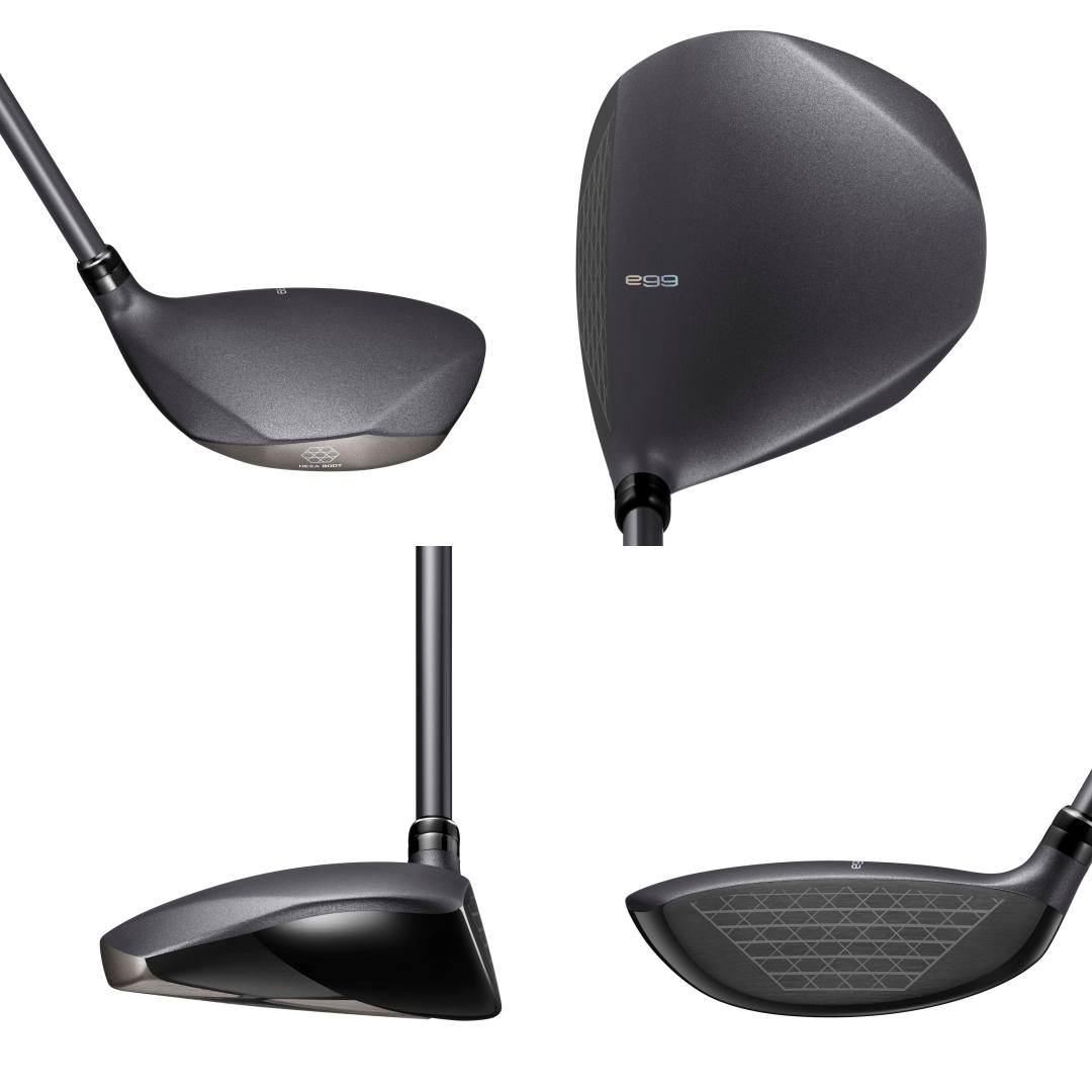 画像: 「SUPER egg フェアウェイウッド」（提供：株式会社プロギア）