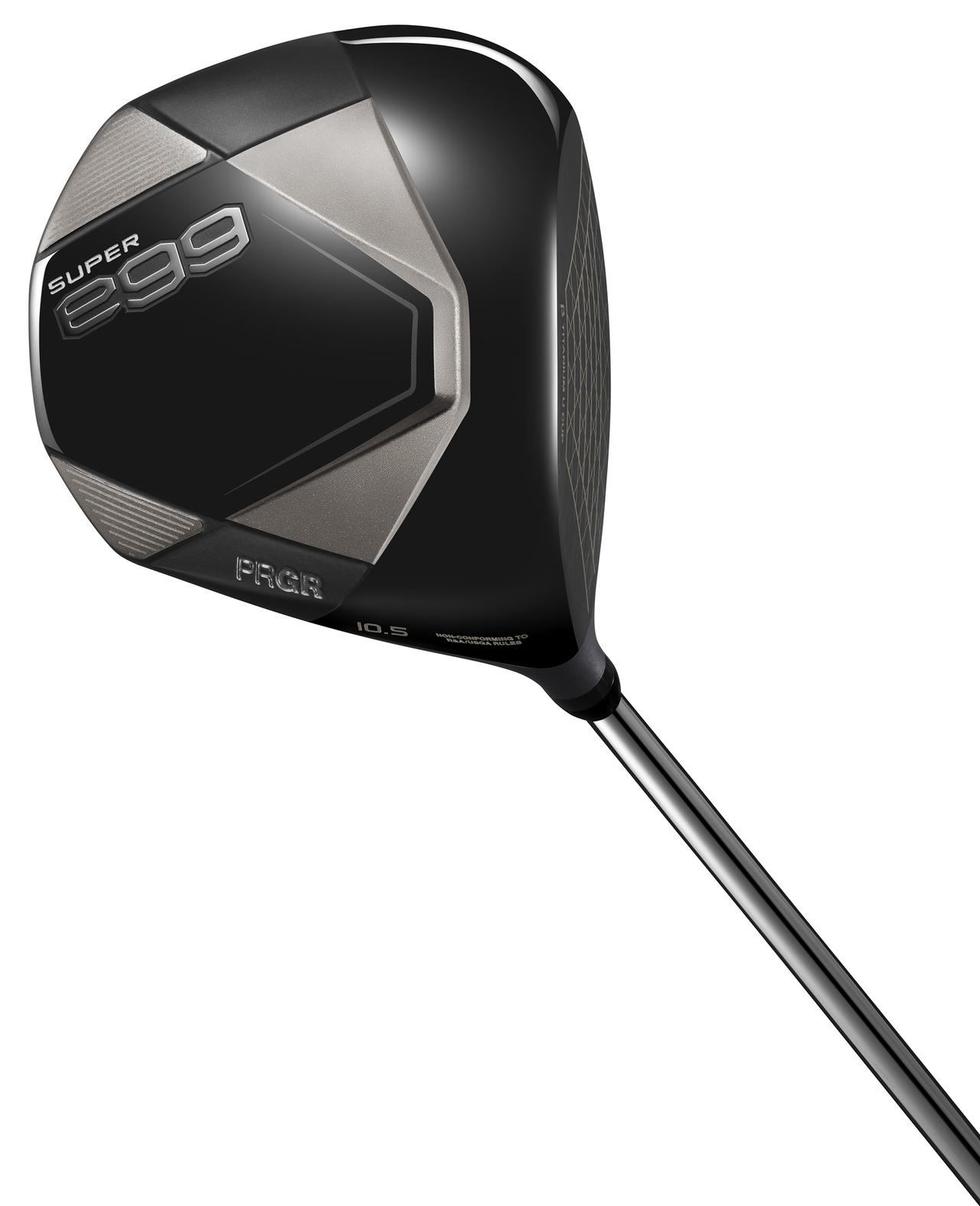 画像 : 5番目の画像 - PRGR「SUPER eggドライバー」を写真で確認！ - みんなのゴルフダイジェスト