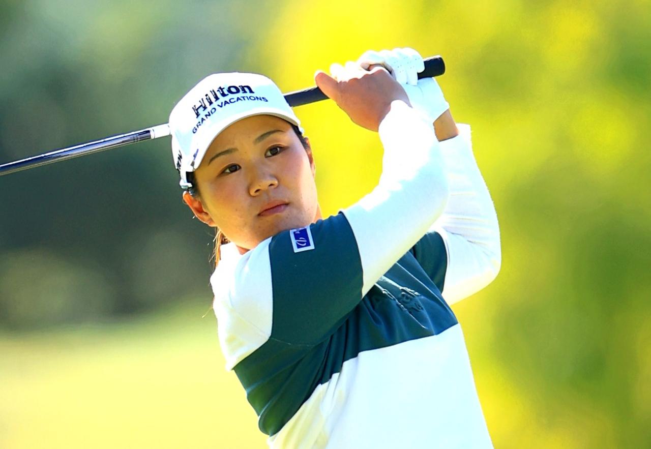 画像: 米女子ゴルフ開幕戦、畑岡奈紗が「66」で首位スタート! 「メジャーを勝ちたい」が強さのモチベーション - みんなのゴルフダイジェスト