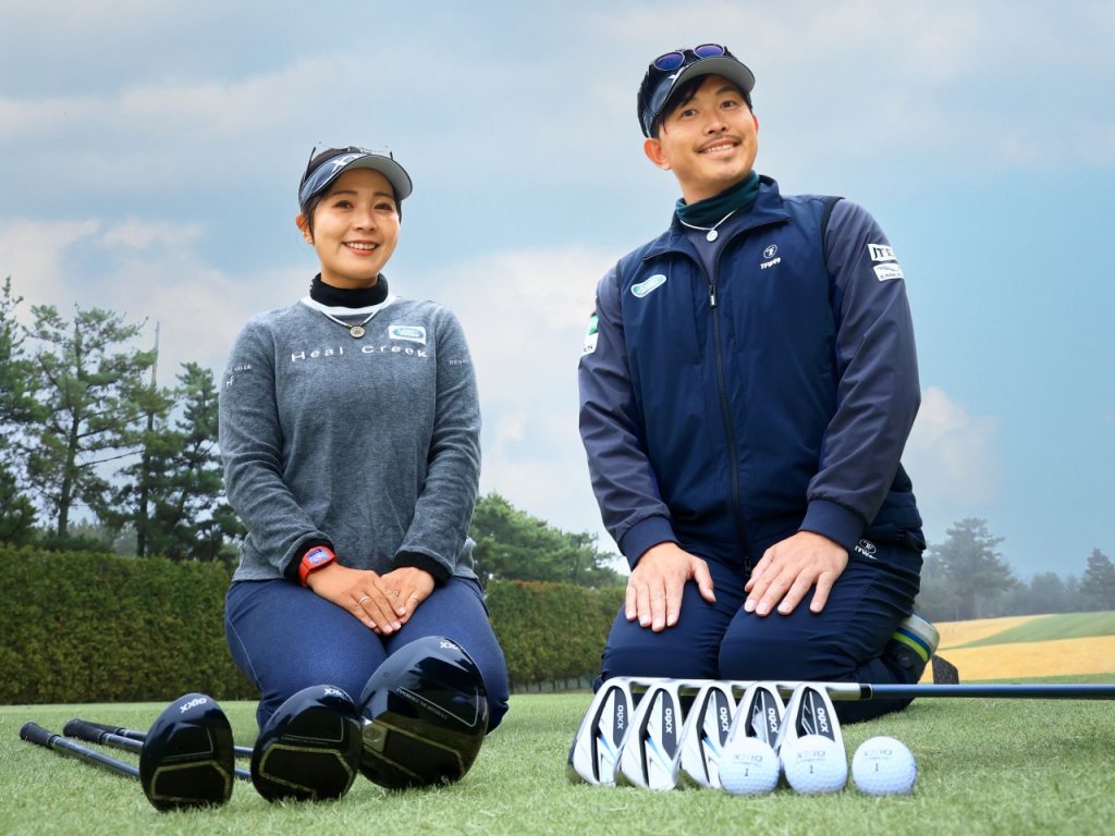 画像: 【プレゼント】飛び性能が大幅アップ!「ゼクシオ14」シリーズの5アイテムを各1名様に |