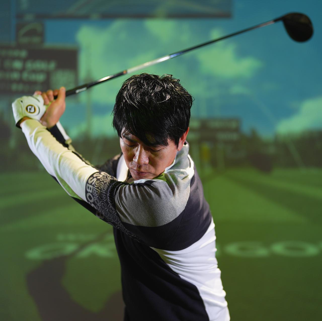 画像2: 新「LIN-Q」はハードヒッター御用達から一般アマが飛ばせる性能に進化した!【週刊GD ギアプロファイリング】