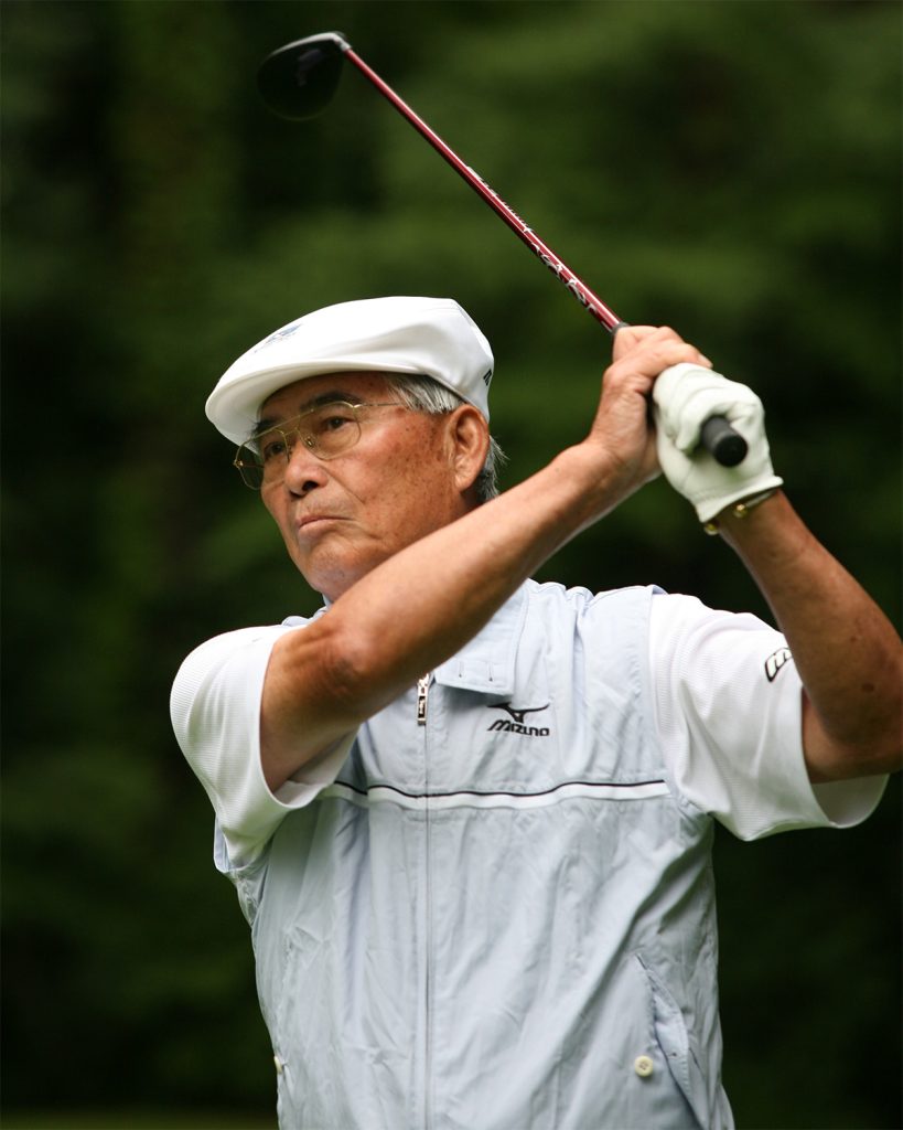 画像: 森守洋「レッスンは受けるな」Vol.2「陳先生のスウィングもパターンのひとつに過ぎない」 |