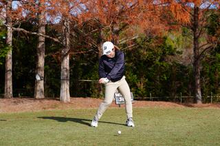 P6（シャフトが地面と平行）