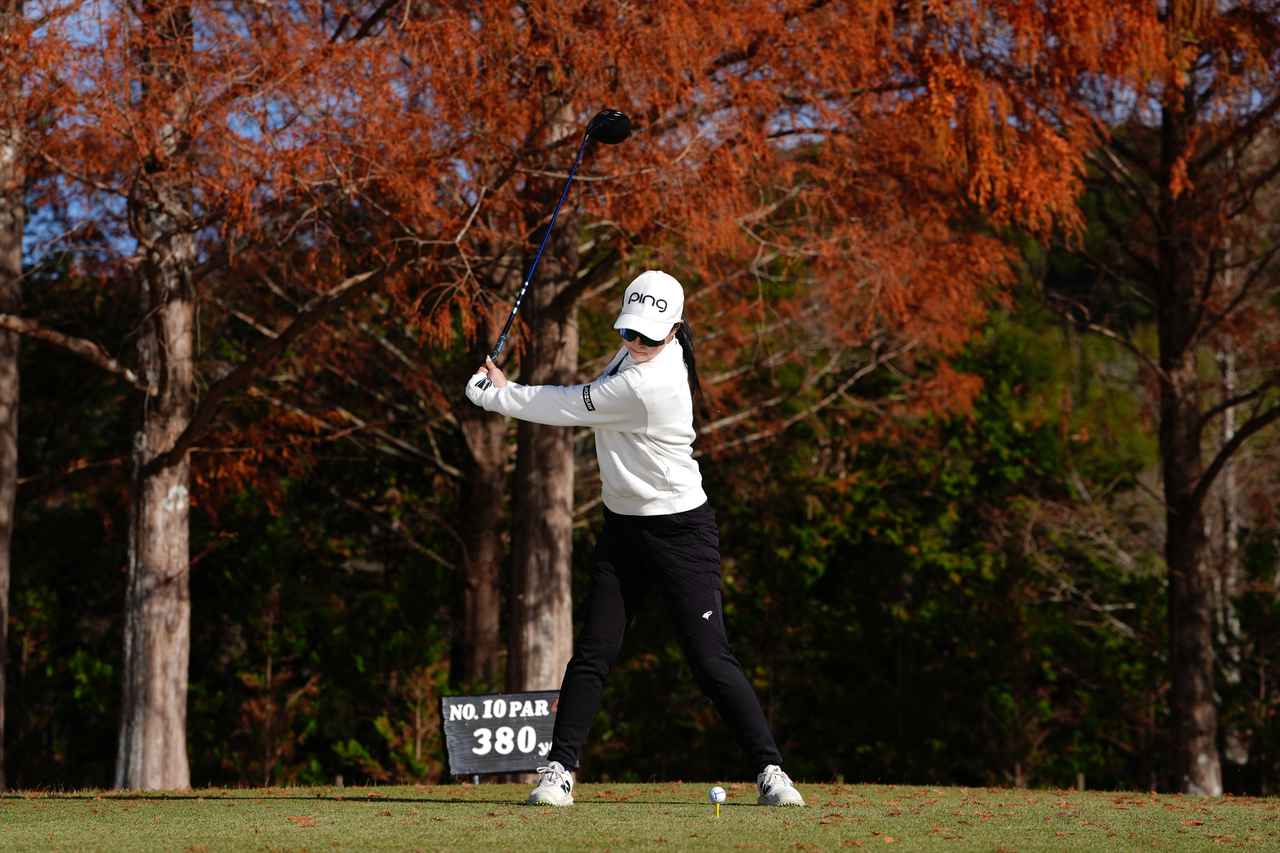 画像 : P3（左腕が地面と平行）