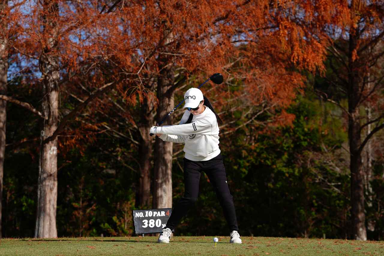 画像 : P5（左腕が地面と平行）