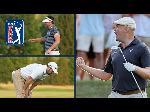 画像: Every shot from dramatic 5-man playoff at 2024 ISCO Championship www.youtube.com