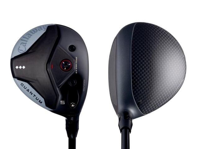 画像: ｢クアンタム ♦♦♦ FW｣（写真は5W）