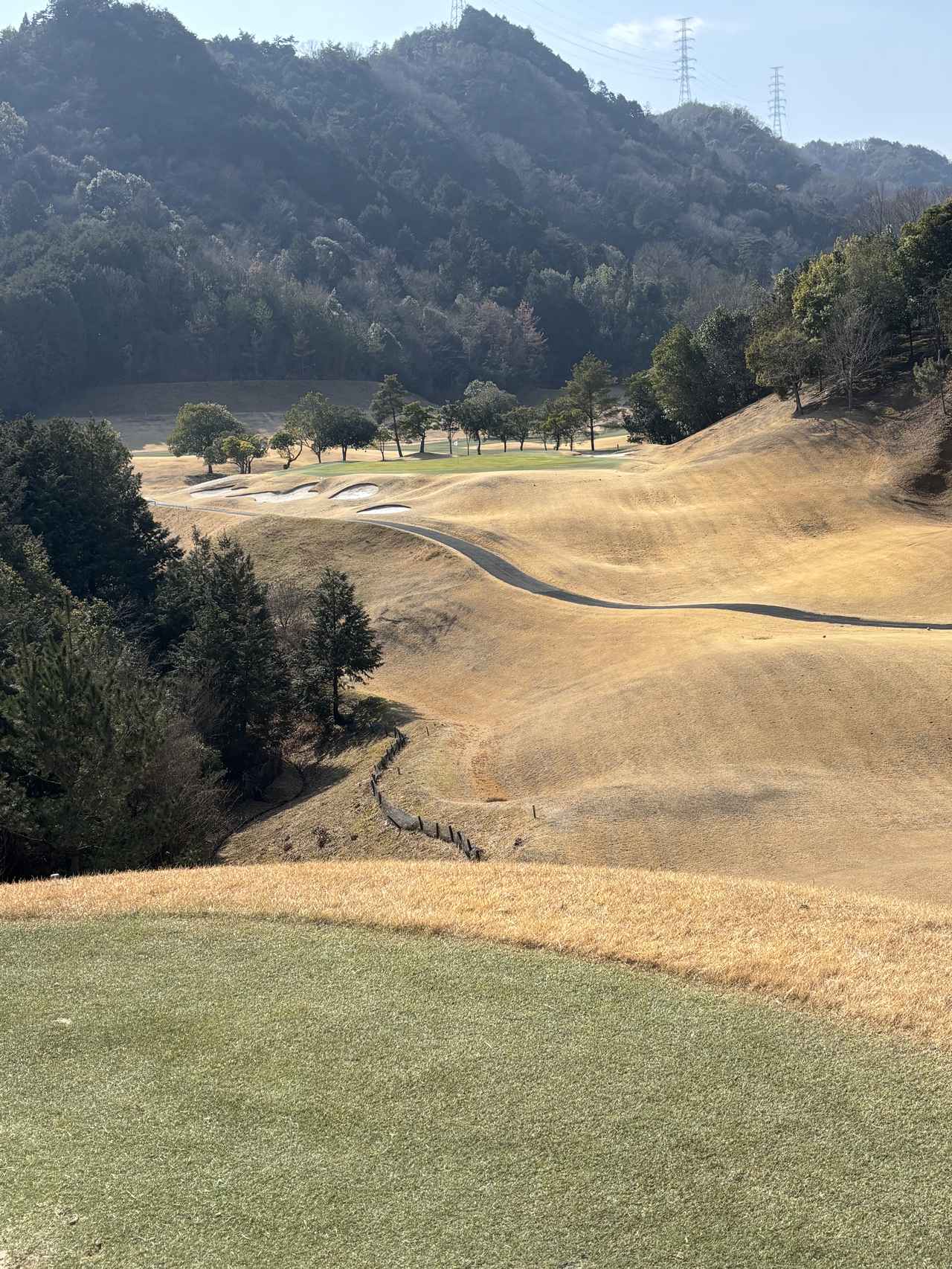 画像 : タカガワ新琴南GCの思い出②