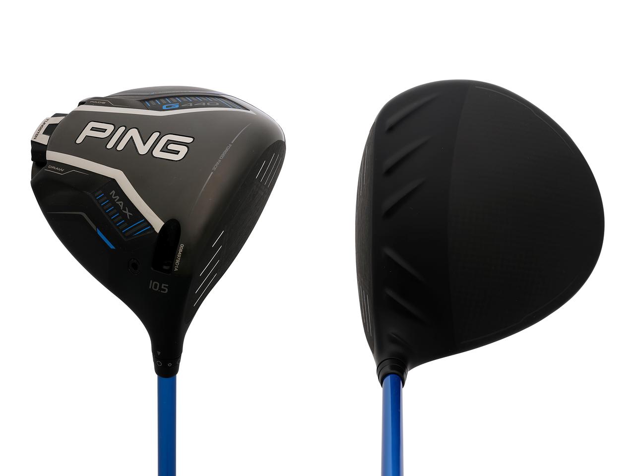 画像1: “ピンのMAX”は新ステージへ突入か!? ピンゴルフ『G440 MAX ドライバー』【ヘッドデータ分析で判明】 - みんなのゴルフダイジェスト