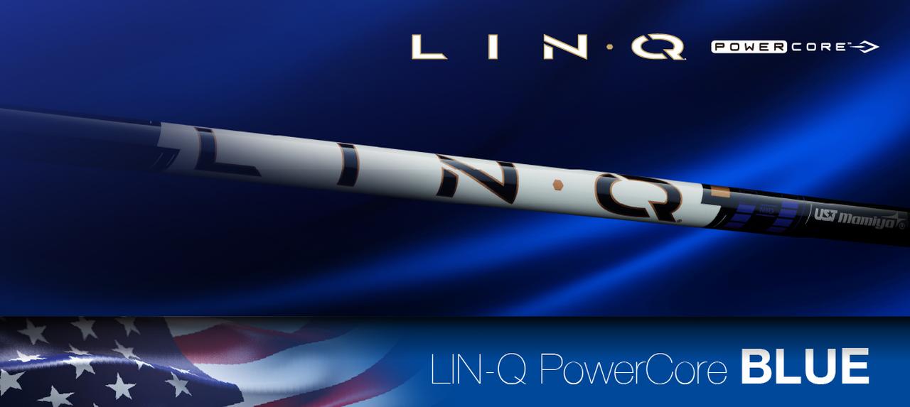 新「LIN-Q」はハードヒッター御用達から一般アマが飛ばせる性能に進化