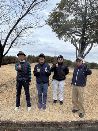 サンライズヒルズCCの思い出②