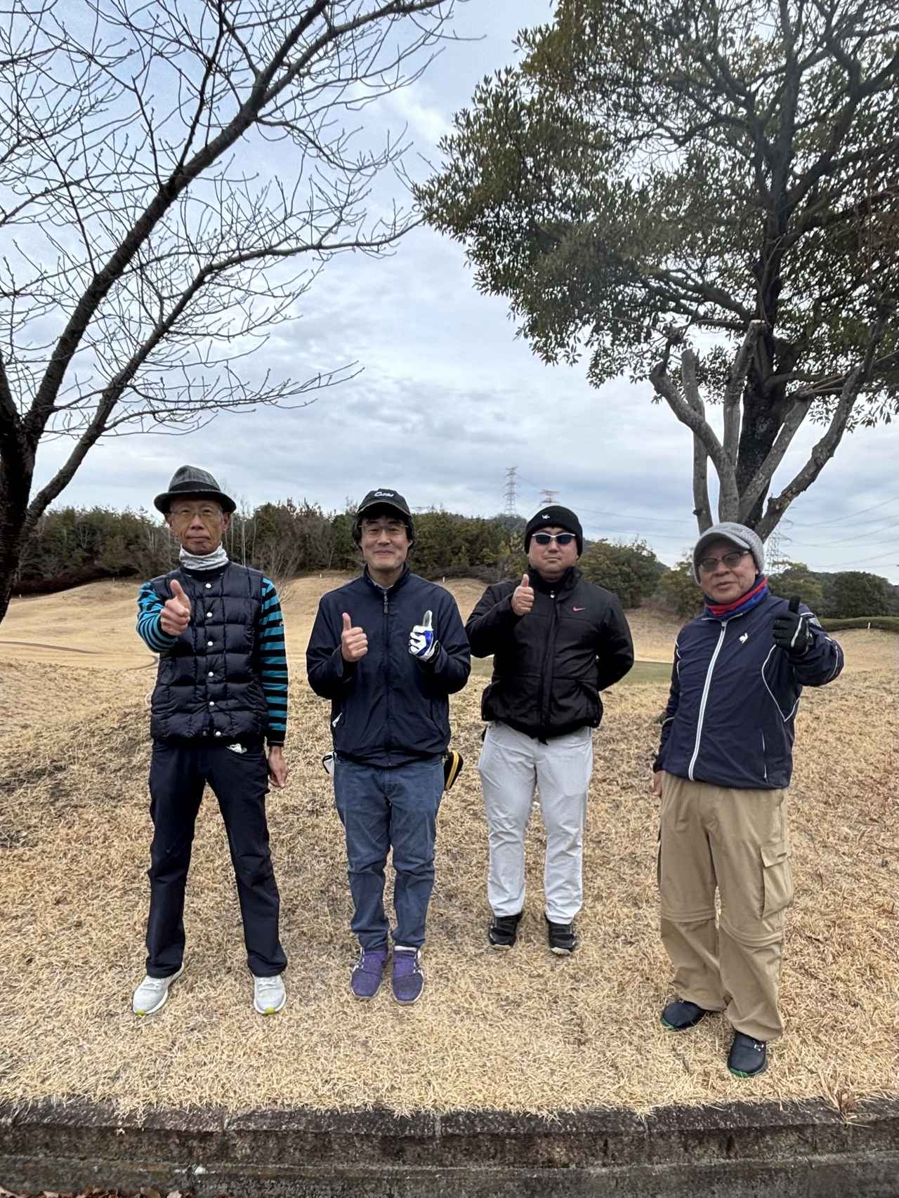 画像 : サンライズヒルズCCの思い出②