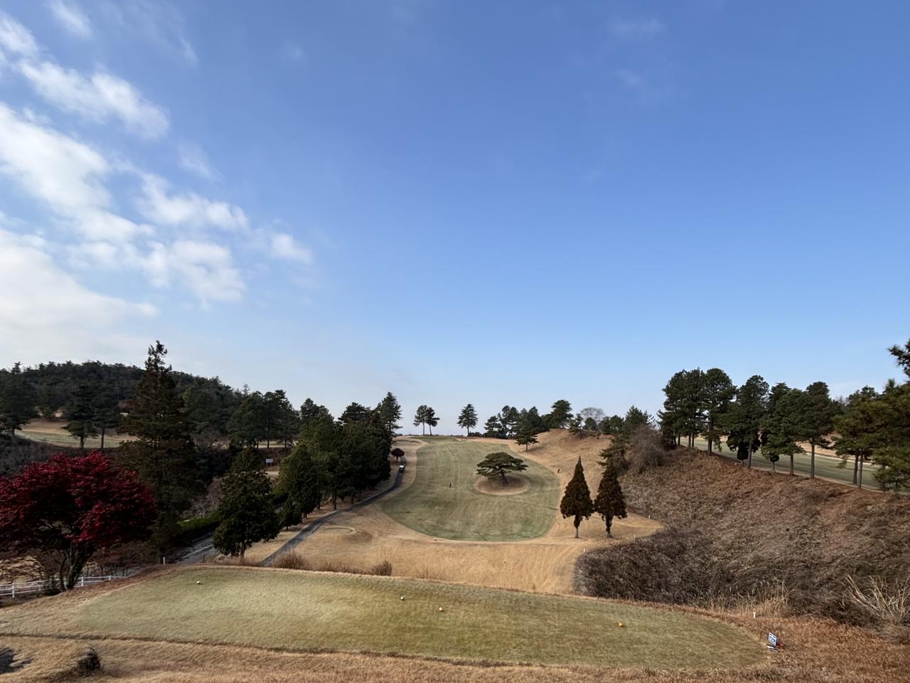 画像: 【ゴルフばか日誌 #102】ヘッドが凍る極寒ラウンド。2連続の「100叩き」から、意地の80台！ - みんなのゴルフダイジェスト