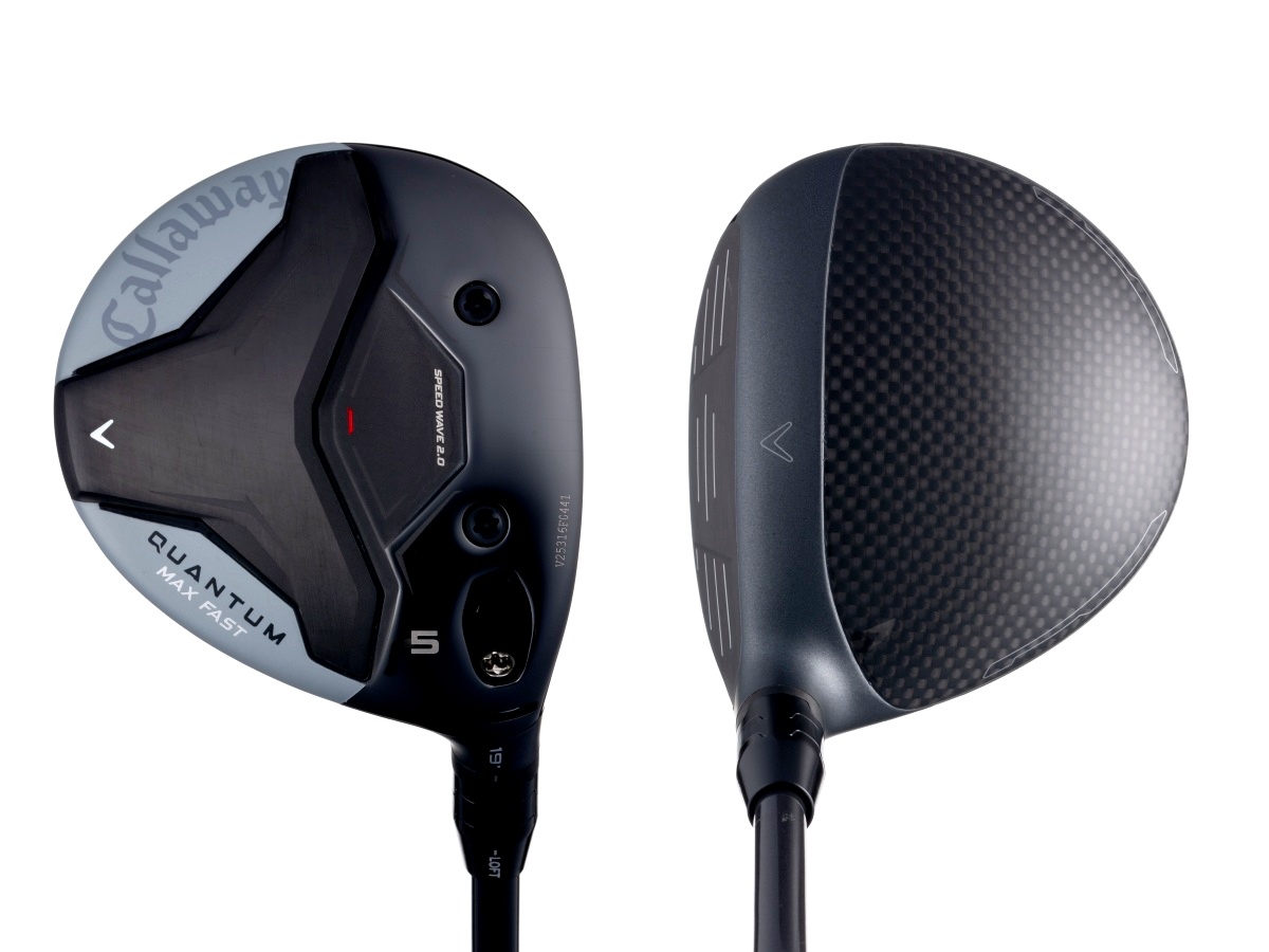 画像: ｢クアンタム MAX FAST FW｣（写真は5W）
