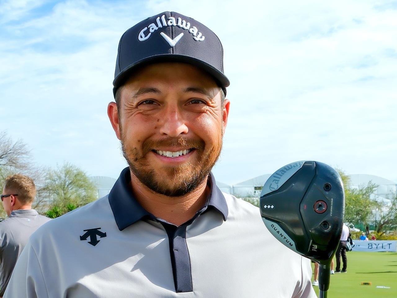 画像1: クアンタム FWは、地面から打って当たりが薄かった時でも、飛び方が変わらない点が抜群という高評価。Diamana PDを挿す