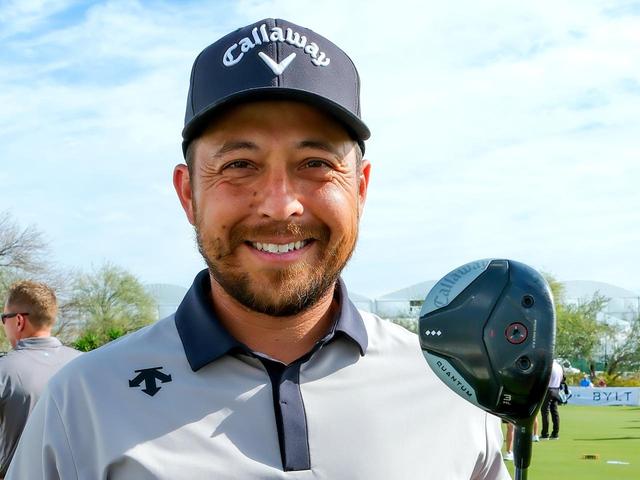 画像1: クアンタム FWは、地面から打って当たりが薄かった時でも、飛び方が変わらない点が抜群という高評価。Diamana PDを挿す