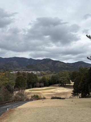 松山GCの思い出①