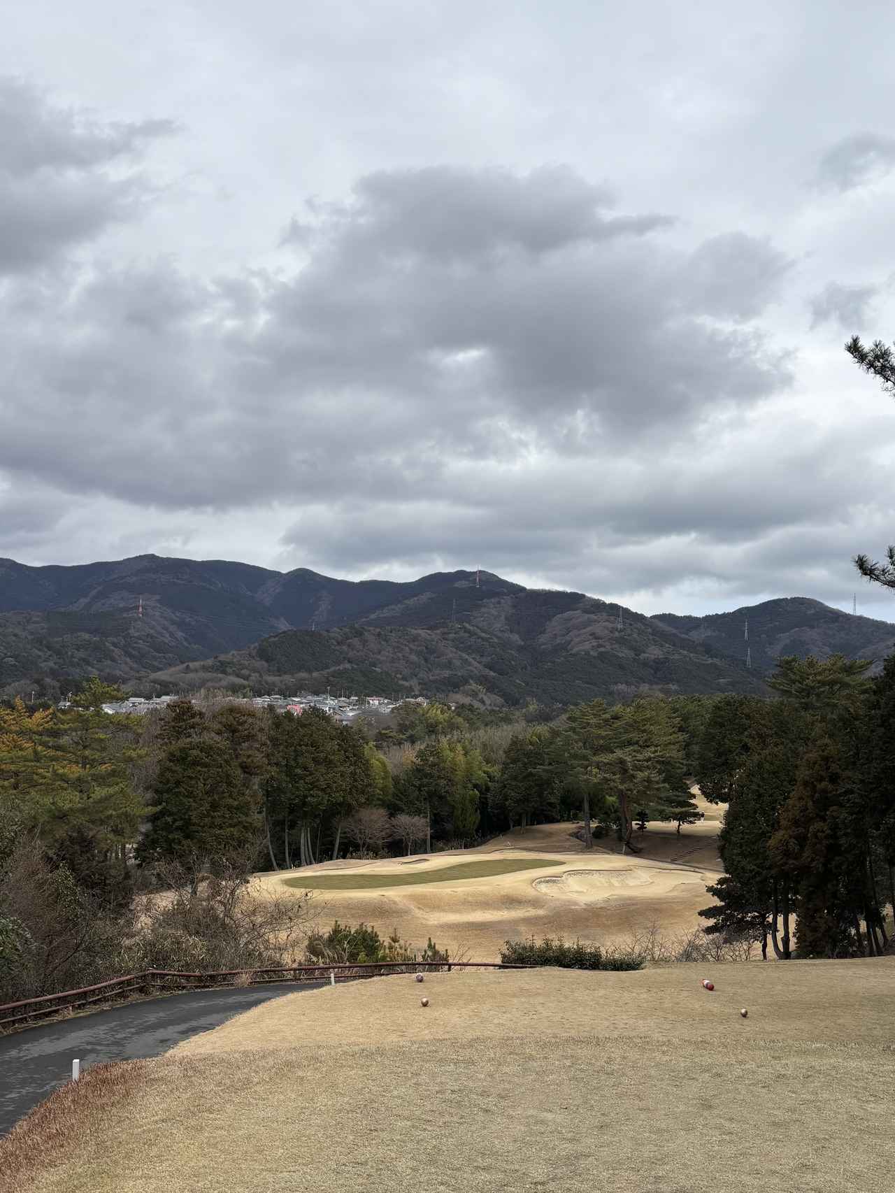 画像 : 松山GCの思い出①