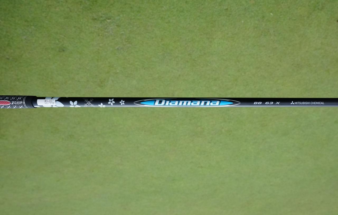 画像 : 4番目の画像 - 比嘉一貴のクラブセッティングを1本1本チェック！ - みんなのゴルフダイジェスト