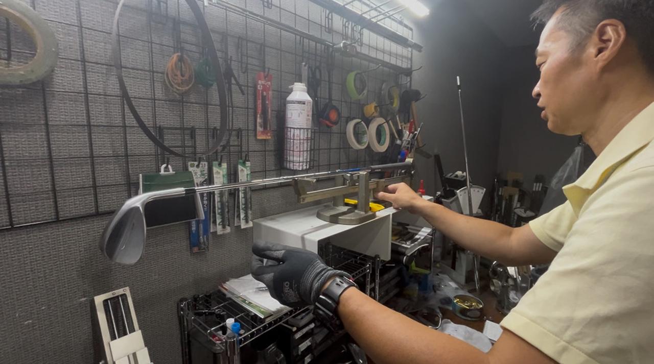 画像: カーボンからスチールへの切り替えサインは打球が「上に飛ぶ」か「前に飛ぶ」か！【今井正人のツアークオリティのクラブ工房#12】 - みんなのゴルフダイジェスト