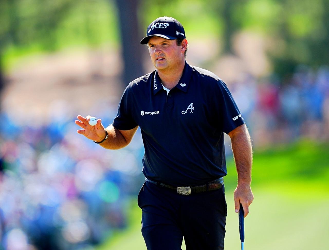 画像: 27年PGAツアー復帰を目指すパトリック・リード(25年撮影)