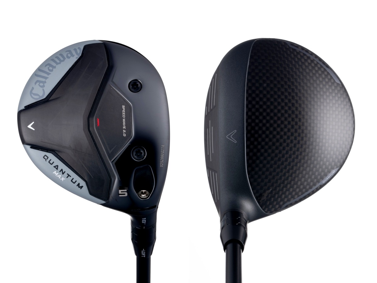 画像: ｢クアンタム MAX FW｣（写真は5W）