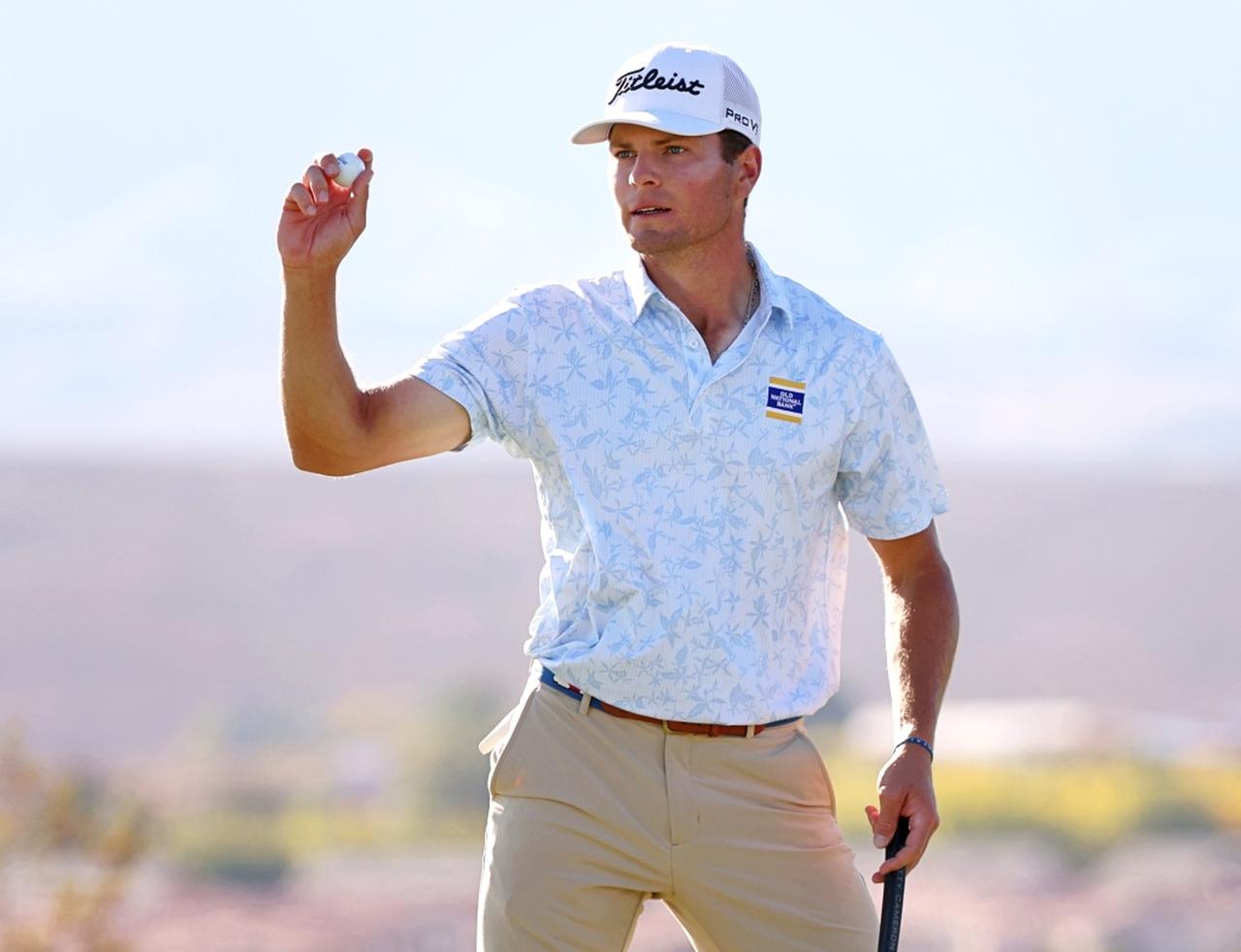 画像: ルール違反を自ら告白して失格処分! 23歳ルーキーに非難より称賛の声【米男子ツアー】 - みんなのゴルフダイジェスト