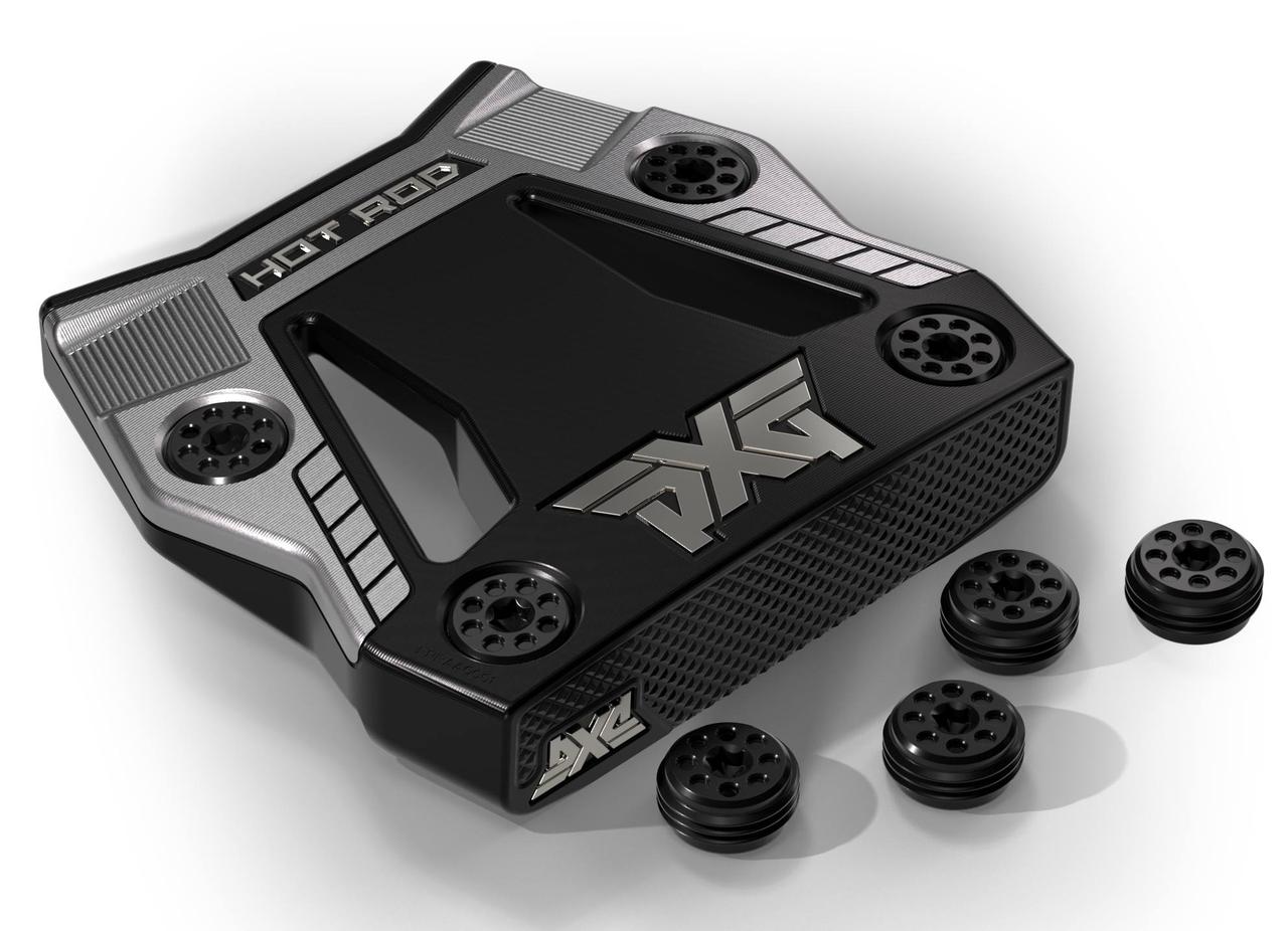 画像: ヘッド重量は340gから最大410gまで調整可能（提供：PXG Japan合同会社）