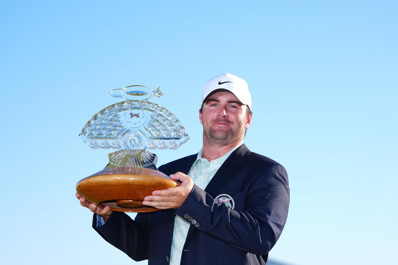 画像: 3戦2勝でランク1位。飛ばし屋ゴッタラップ躍進の理由は「150ヤード」の克服【米男子ツアー】 - みんなのゴルフダイジェスト