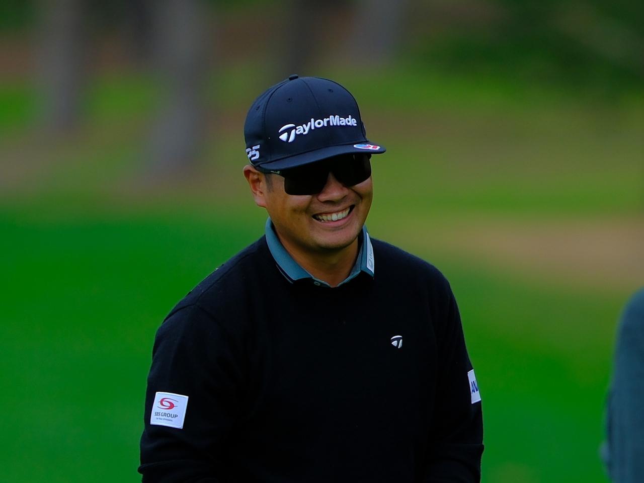 画像: 首位タイで週末を迎える久常涼(撮影/岩本芳弘)