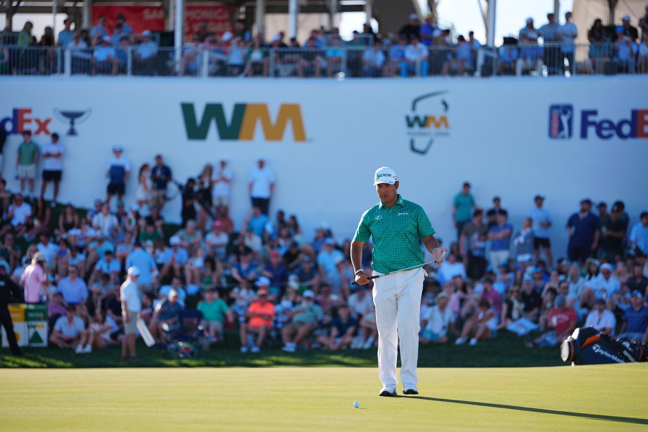 画像: 「全部入りそう」。フェニックスオープンで久常涼が改めて目の当たりにした松山英樹のショートゲームの凄み - みんなのゴルフダイジェスト