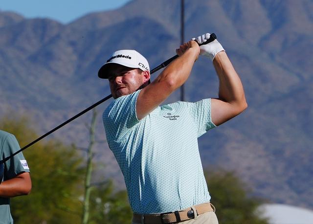 画像: ピアースサン・クーディ（Pierceson Coody）世界ランキング46位