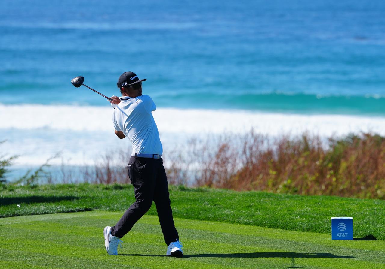 画像: 久常涼(Ryo Hisatsune)世界ランキング65位