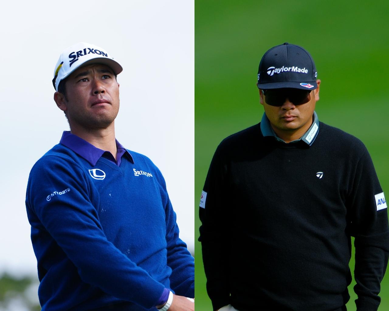 画像: 優勝争いに加わった松山英樹と一歩後退した久常涼(写真は26年AT&Tペブルビーチプロアマ2日目、撮影/岩本芳弘)