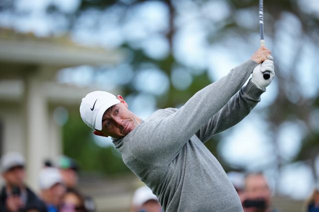 画像: ローリー・マキロイ（Rory McIlroy）世界ランキング2位（2026.2.16現在：以下同）
