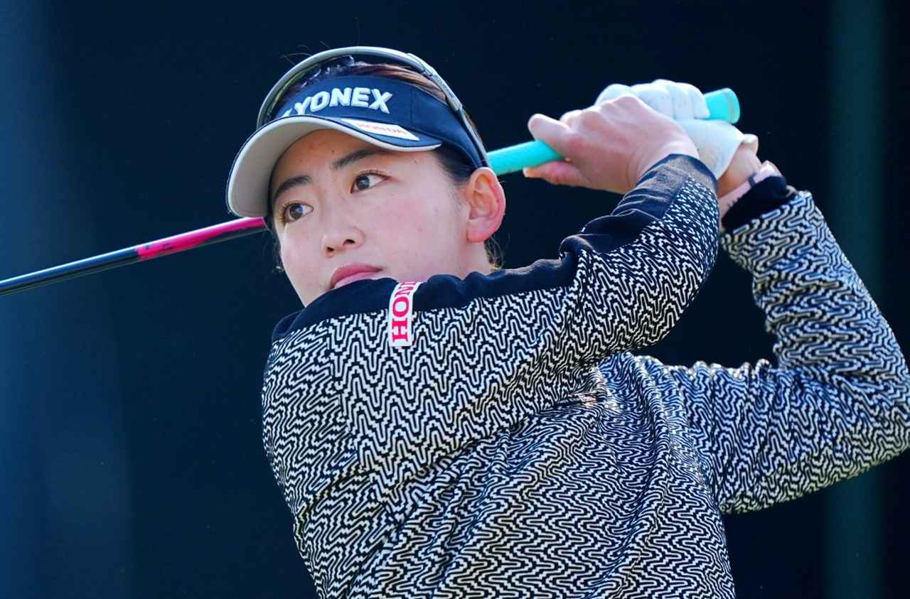 画像: サウジ高額大会、日本勢がトップ6に4人！ 2位岩井妹、4位竹田、6位岩井姉＆畑岡で折り返し【欧州女子ツアー】 - みんなのゴルフダイジェスト