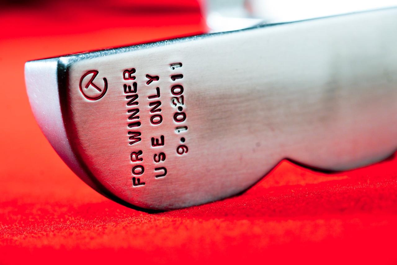 画像 : 3番目の画像 - 「サーカ62 NO.6 TOUR GSS」を画像で確認！ - みんなのゴルフダイジェスト