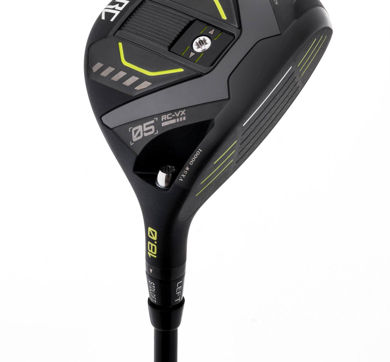 画像 : 4番目の画像 - 「RC-VXフェアウェイウッド（3W＆5W）を写真で確認！ - みんなのゴルフダイジェスト